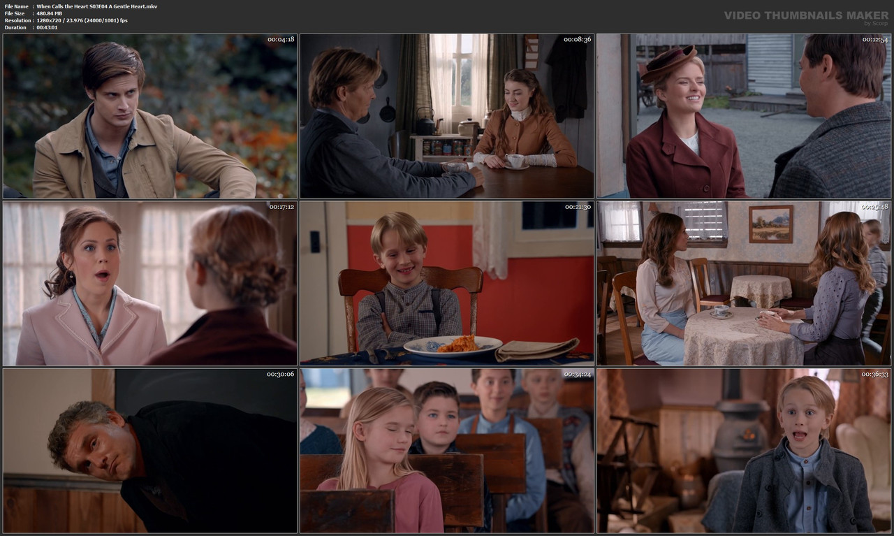 When Calls the Heart S03E04 A Gentle Heart.mkv