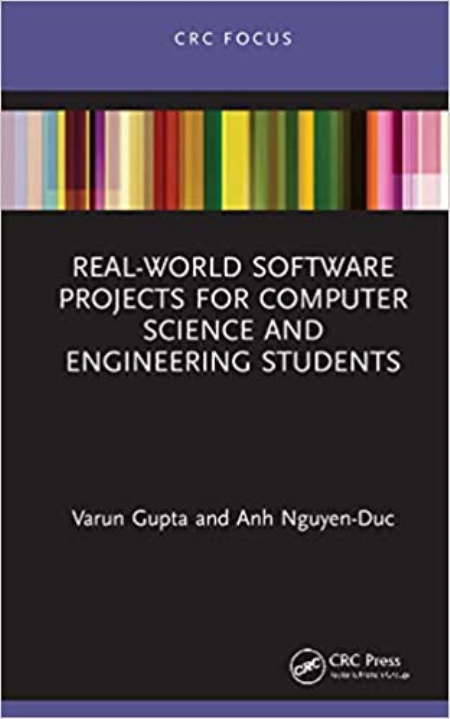 Real-World Software Projects for Computer Science and Engineering Students