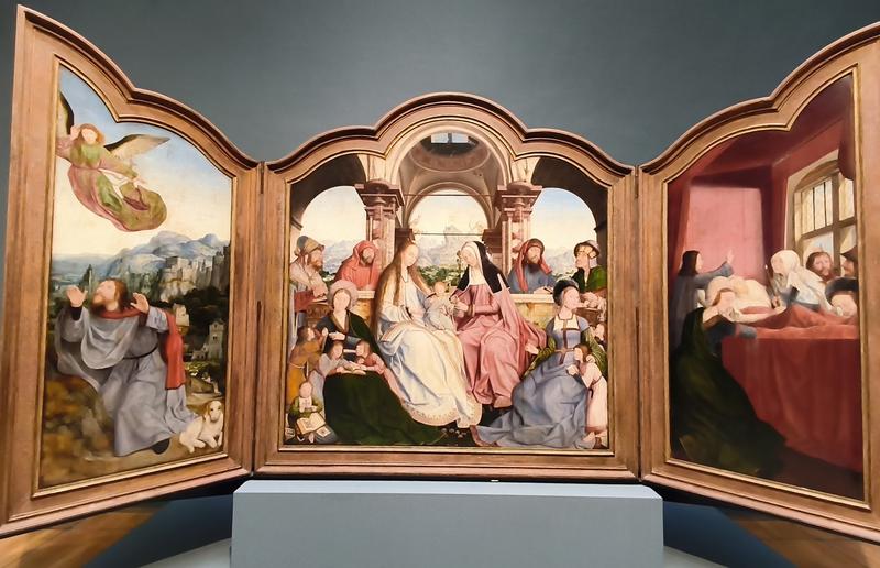 Llego a Bruselas y me voy de museos. - Bélgica: Arte en Bruselas, Amberes, Brujas, Gante y Lovaina (49)