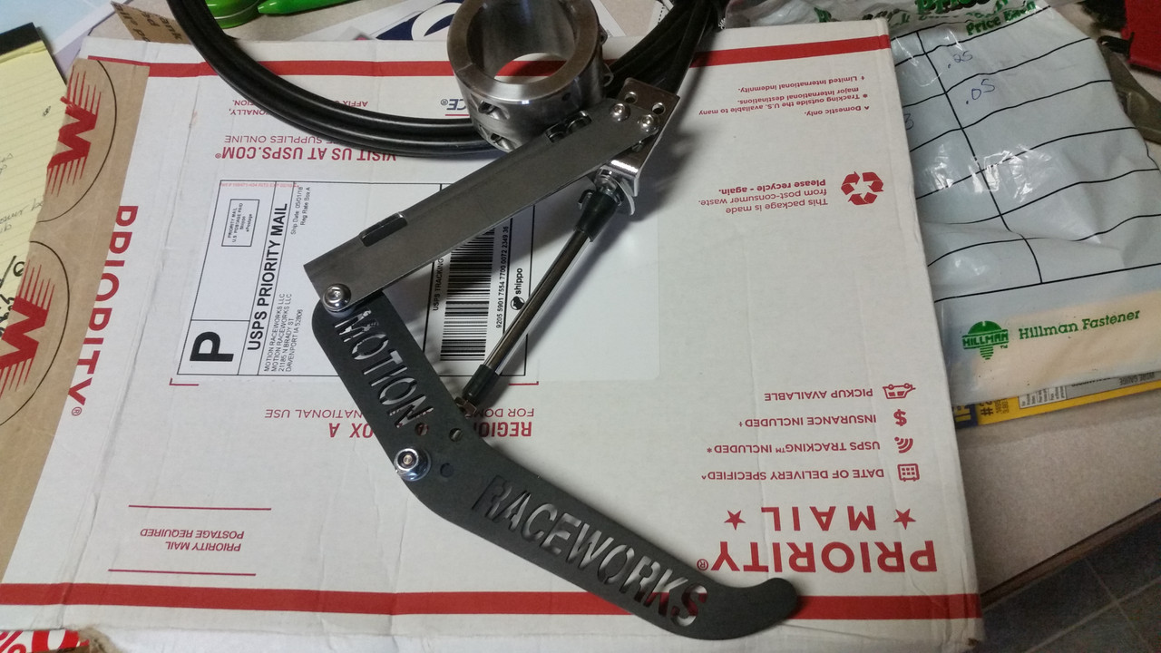 handle