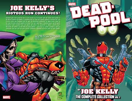 Deadpool by Joe Kelly - The Complete Collection v02 (2021)