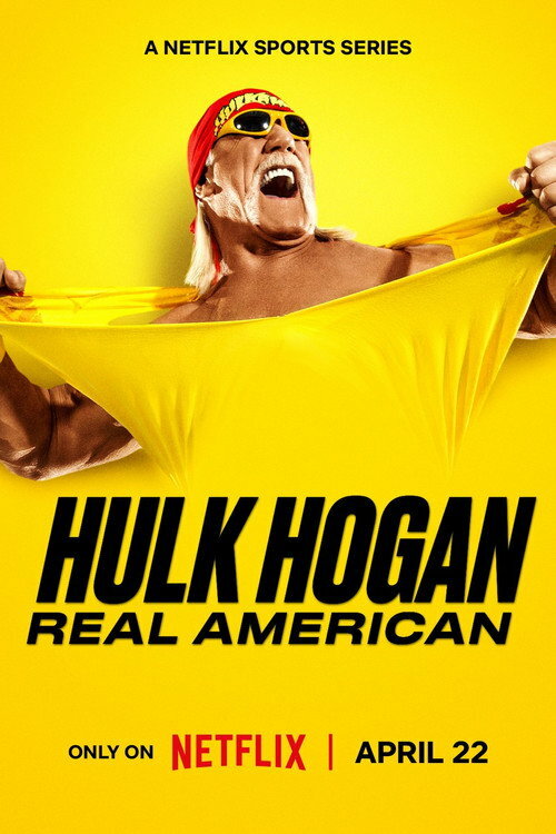 Hulk Hogan Real American