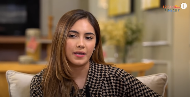 Syahra Larez mengaku pacaran settingan dengan Arbani Yasiz