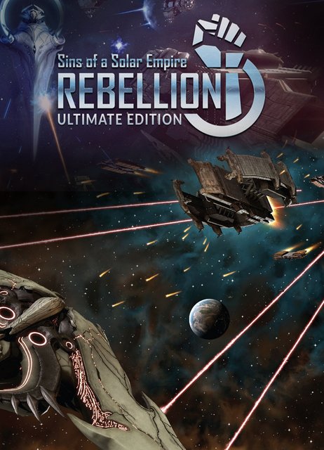 Sins of a Solar Empire Rebellion Ultimate Edition v1.975-I KnoW