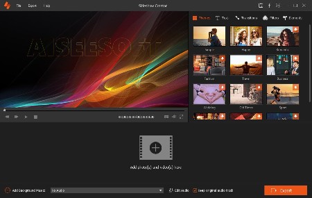 Aiseesoft Slideshow Creator 1.0.50 (x64) Multilingual