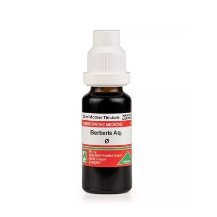 Adel Pekana Berberis Aquifolium 1X (Q) (20ml)
