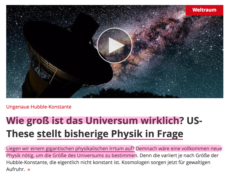 Die Erde, in der wir leben und der Raum, der die Welt ist - Seite 57 Grossuniverusm