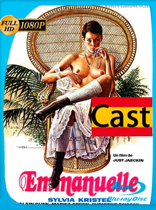 Emmanuelle (1974) 1080p Castellano [GoogleDrive]