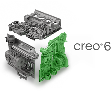 PTC Creo 6.0.1.0 (x64) Multilingual + HelpCenter