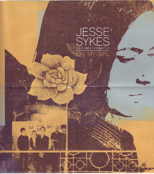Jessie Sykes 4 CD s EAC FLAC acid country