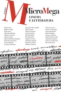 AA.VV. - MicroMega 4/2023. Cinema è letteratura (2023)