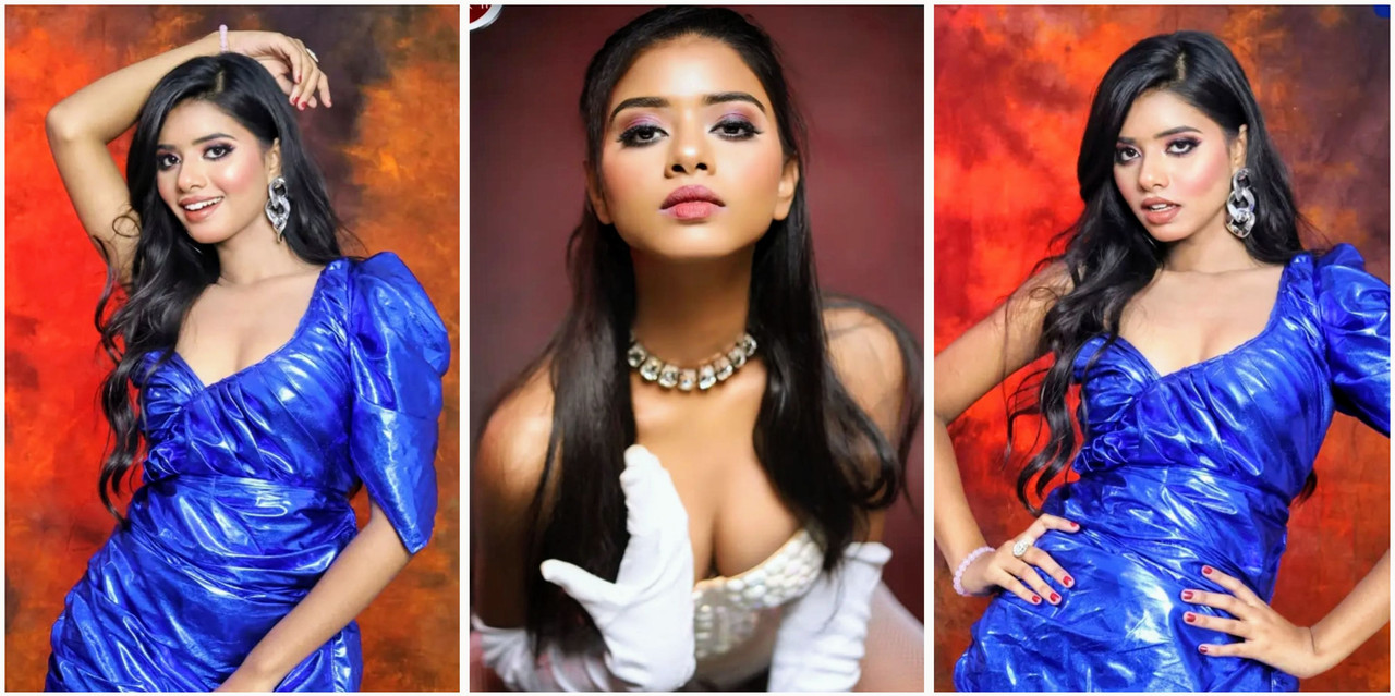 Barsha jha hot indian model naked shoot Latest