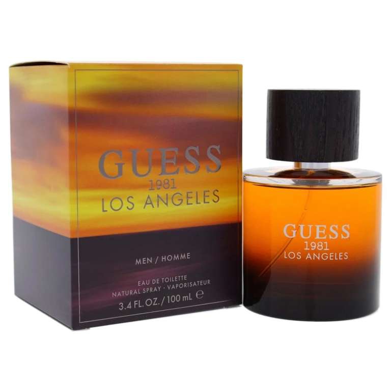 Walmart: Perfume Guess 1981 Los Angeles Caballero EDT 
