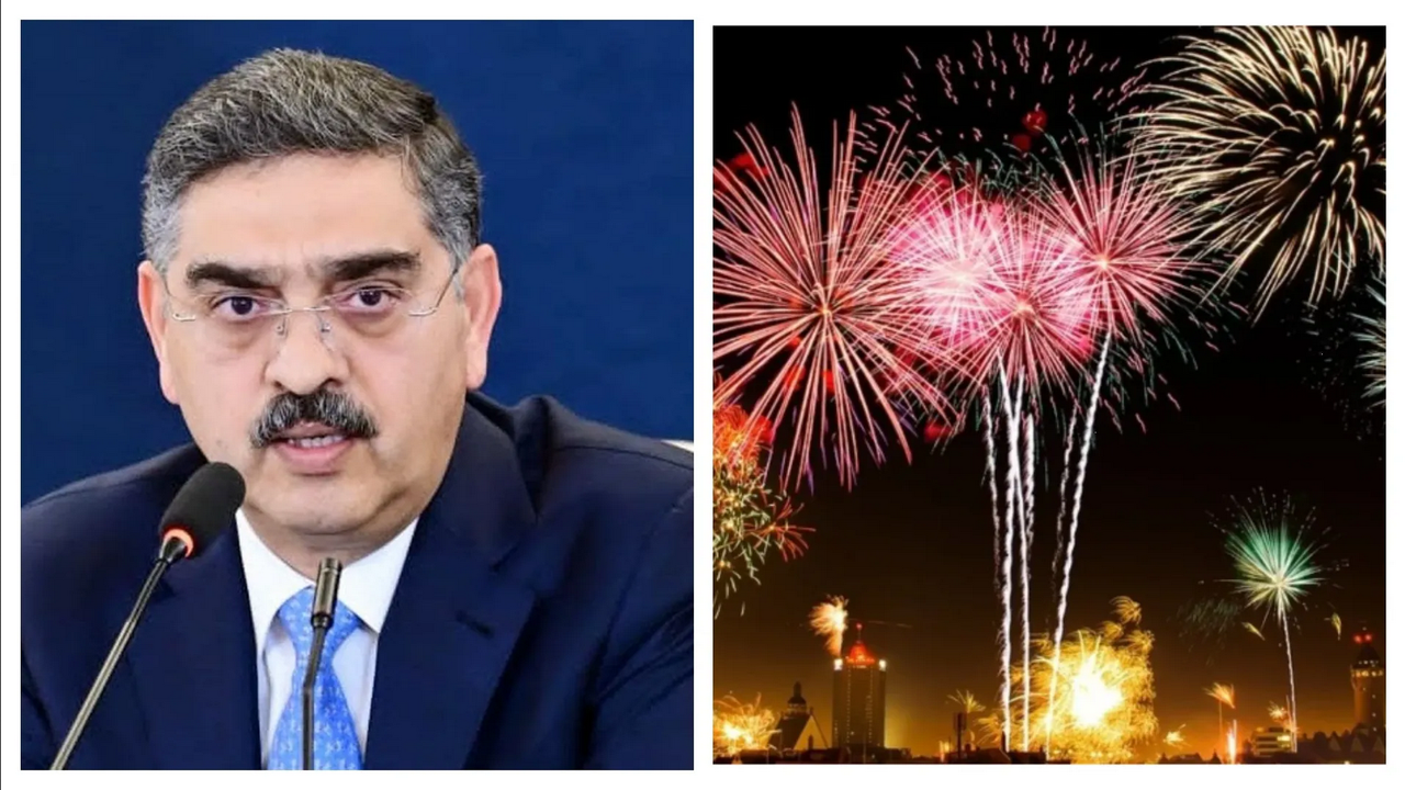 Por solidaridad con Gaza, Pakistán prohíbe festejos de Año Nuevo