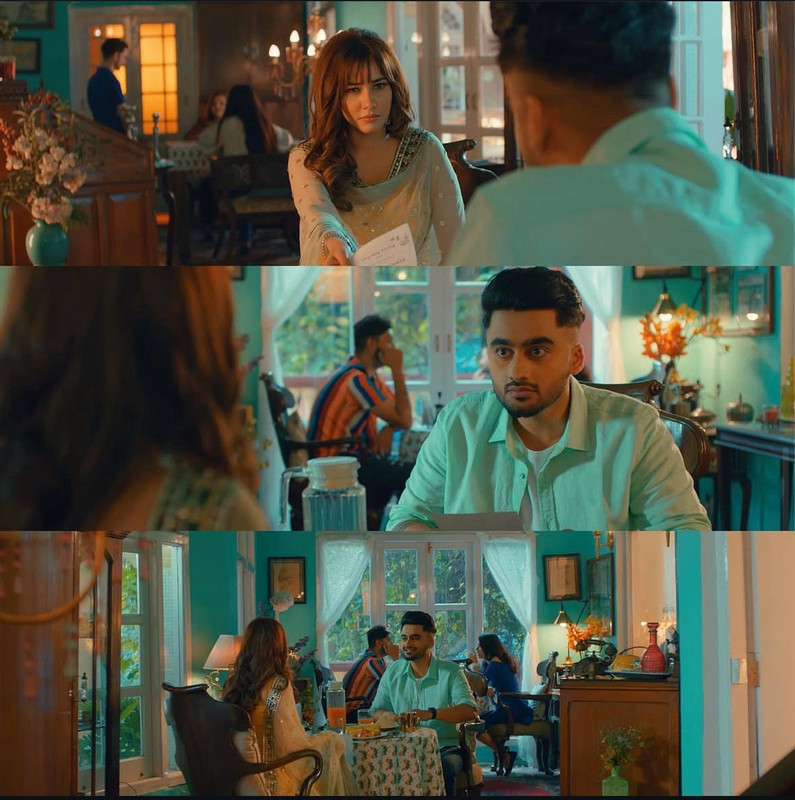 Color Grading Example 5