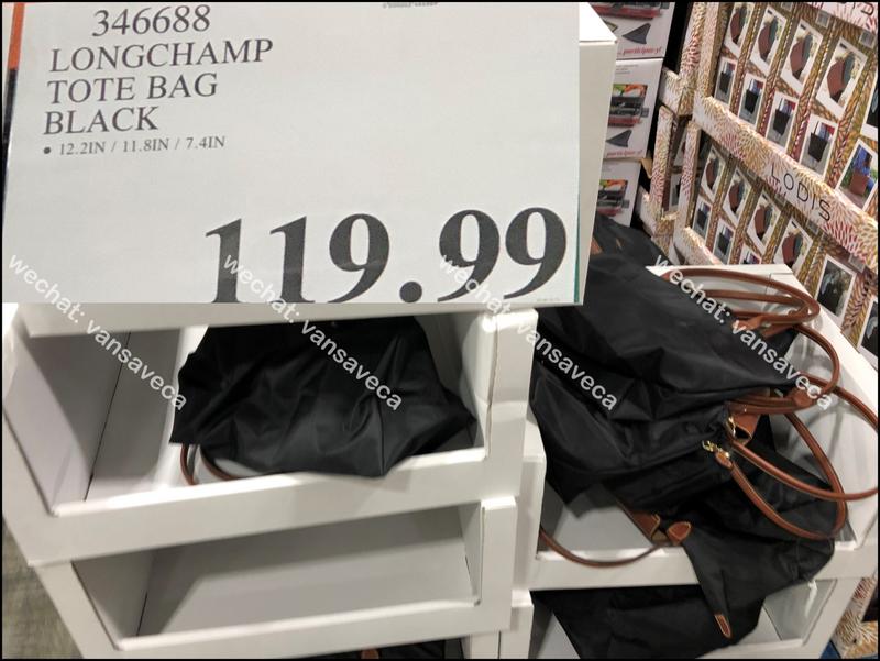 Costco longchamp hotsell