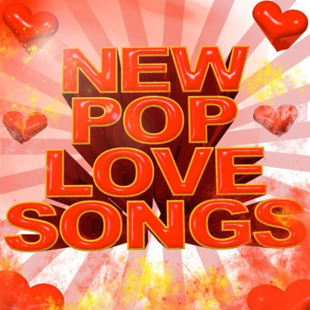 VA - New Pop Love Songs (2014)