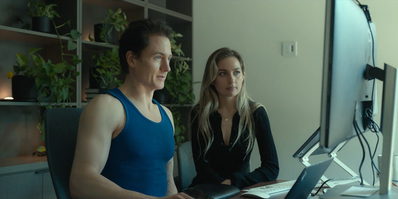 Don't Die: The Man Who Wants to Live Forever 2025 WebRip [Hindi + English] 480p, 720p ESub Screenshot