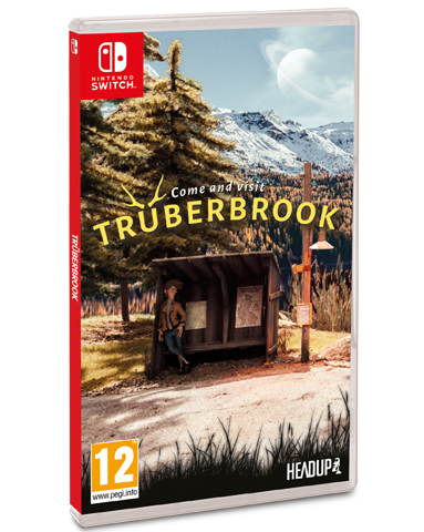 Truberbrook v1.3 GOG for (MacOS) Truberbrook v1.3 GOG for (MacOS)