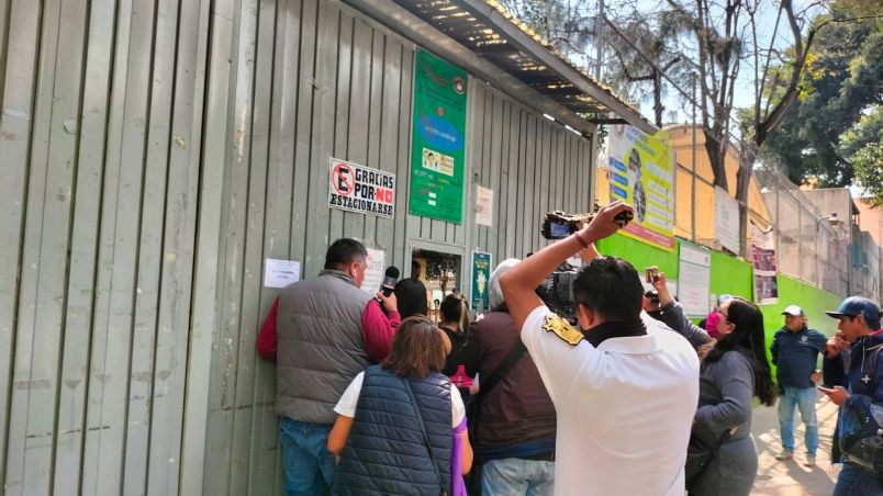 Por consumir medicamentos controlados 5 estudiantes de secundaria se intoxican en la CDMX