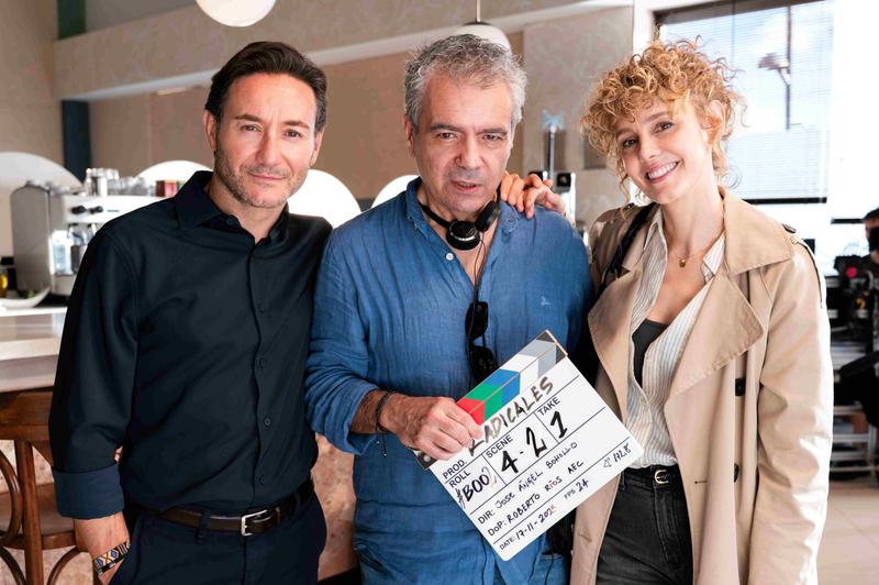 LA PELÍCULA “RADICALES” EN RODAJE CON PRODUCCIÓN DE EDUARDO CAMPOY Y TWIN FREAKS STUDIO LA PELÍCULA “RADICALES” EN RODAJE CON PRODUCCIÓN DE EDUARDO CAMPOY Y TWIN FREAKS STUDIO