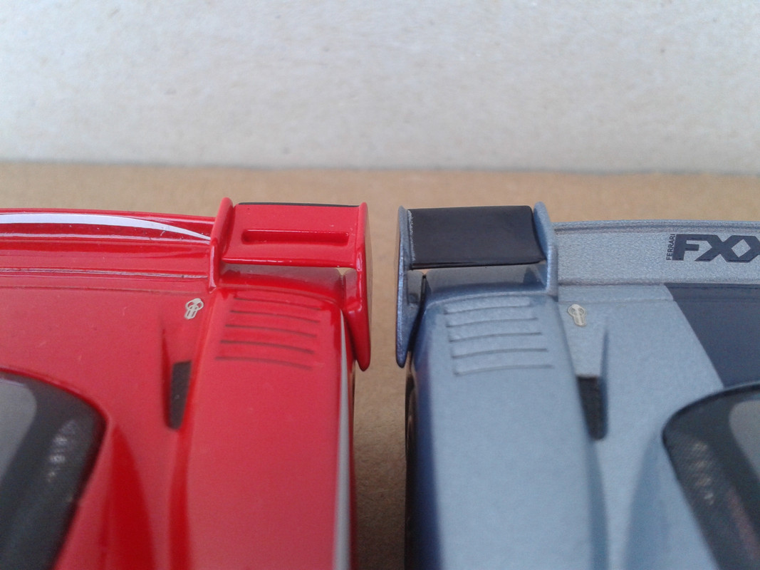 2008 Ferrari FXX Evoluzione (Hot Wheels Elite) (21)