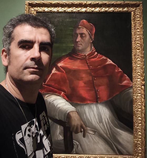 Roma y Nápoles: Bernini, Giorgione y mucho más. - Blogs de Italia - Nápoles: Museo de Capodimonte y Galerías de Italia. (50)