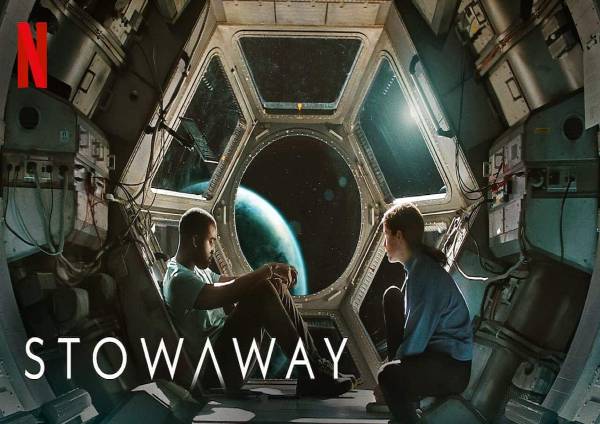 Stowaway (2021) Stowaway (2021)