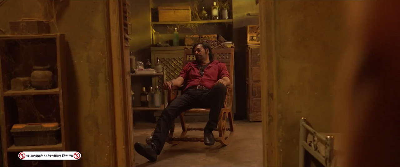 Web 2023 WebRip [Tamil] 480p, 720p ESub Screenshot