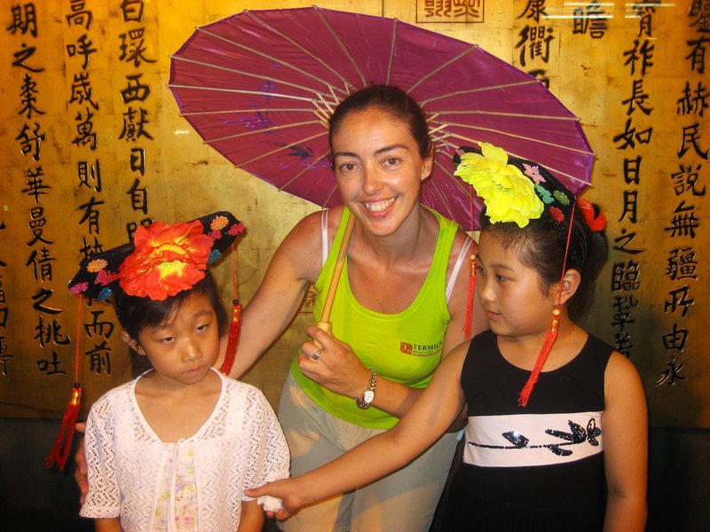 Mercado Wangfujing de insectos-2-8-2007 - China y sus pueblos-2007 (18)