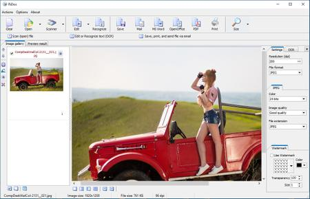 RiDoc 5.0.12.1 Multilingual Portable