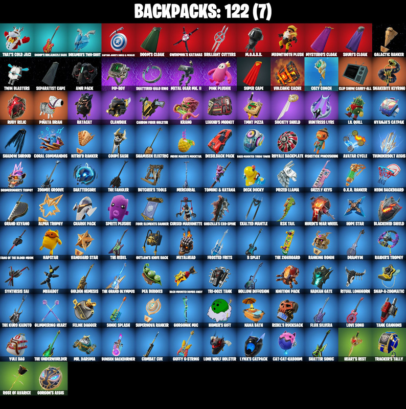 backpacks comp