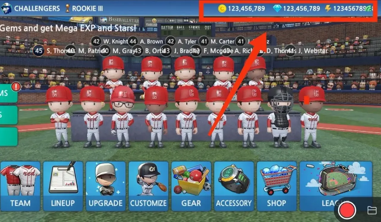 BASEBALL 9 Mod Cover