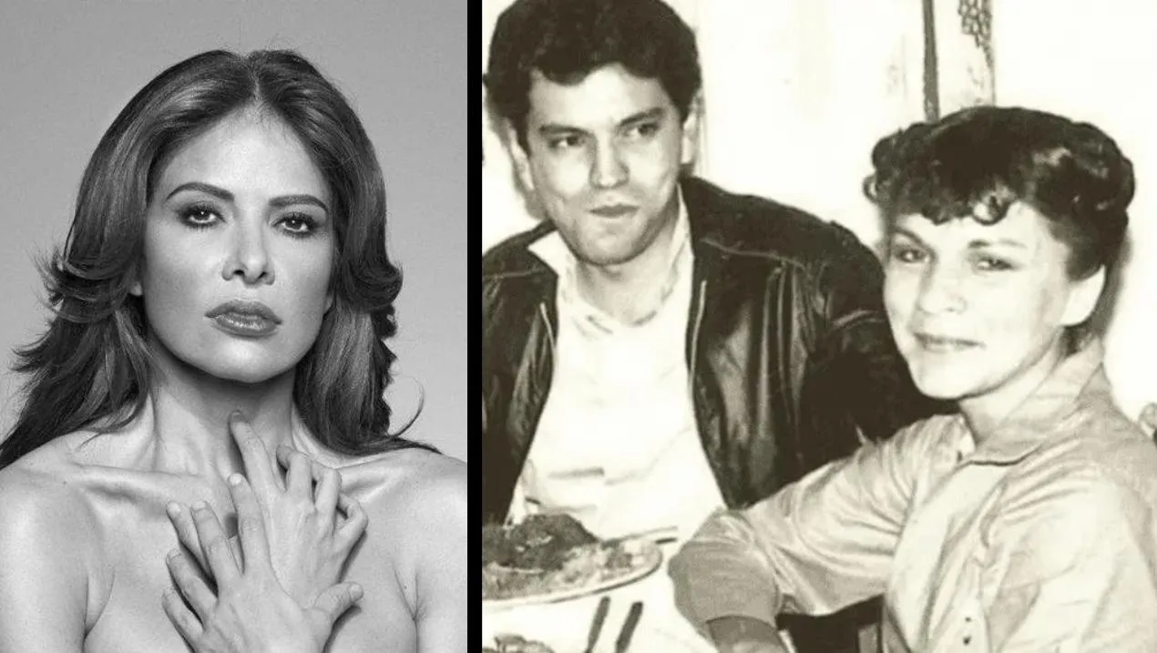 Sergio Andrade y Pati Chapoy planean la venganza perfecta contra Gloria Trevi