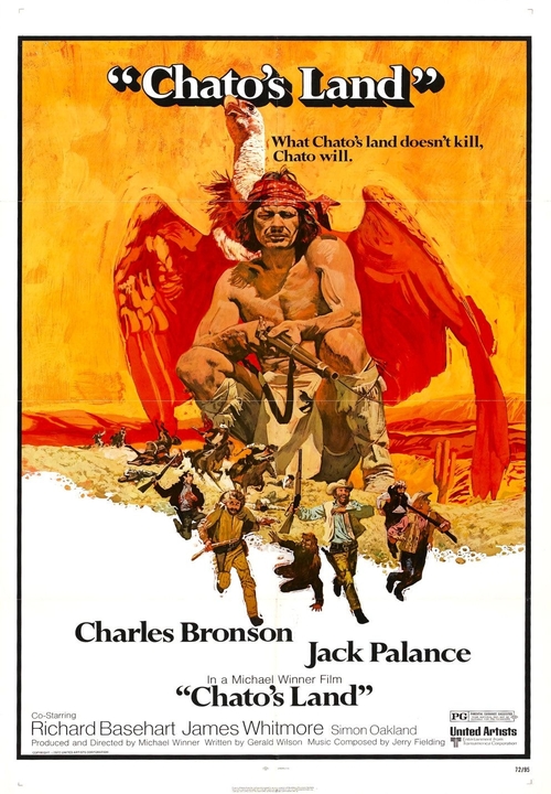 Chato / Chato's Land (1972) PL.1080p.BDRip.DD.2.0.x264-OK | Lektor PL