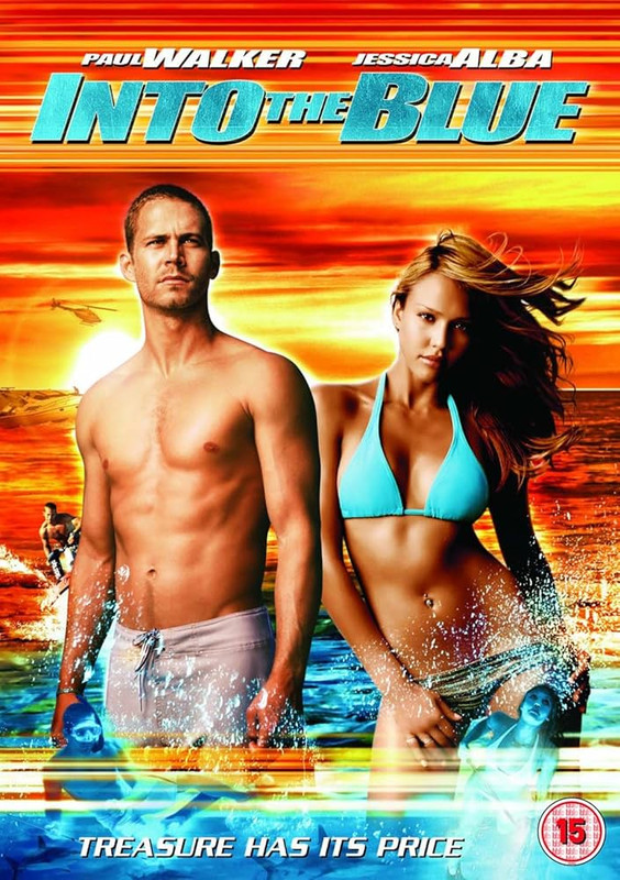 Into the Blue (2005 Full Movie) WEB-DL 1080p 480p 720p [HD x264 & HEVC] (In English 5.1 DD) + ESubs