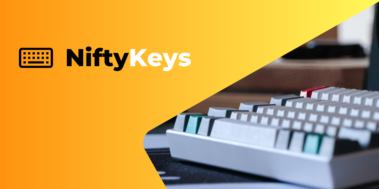 Niftykeys Logo