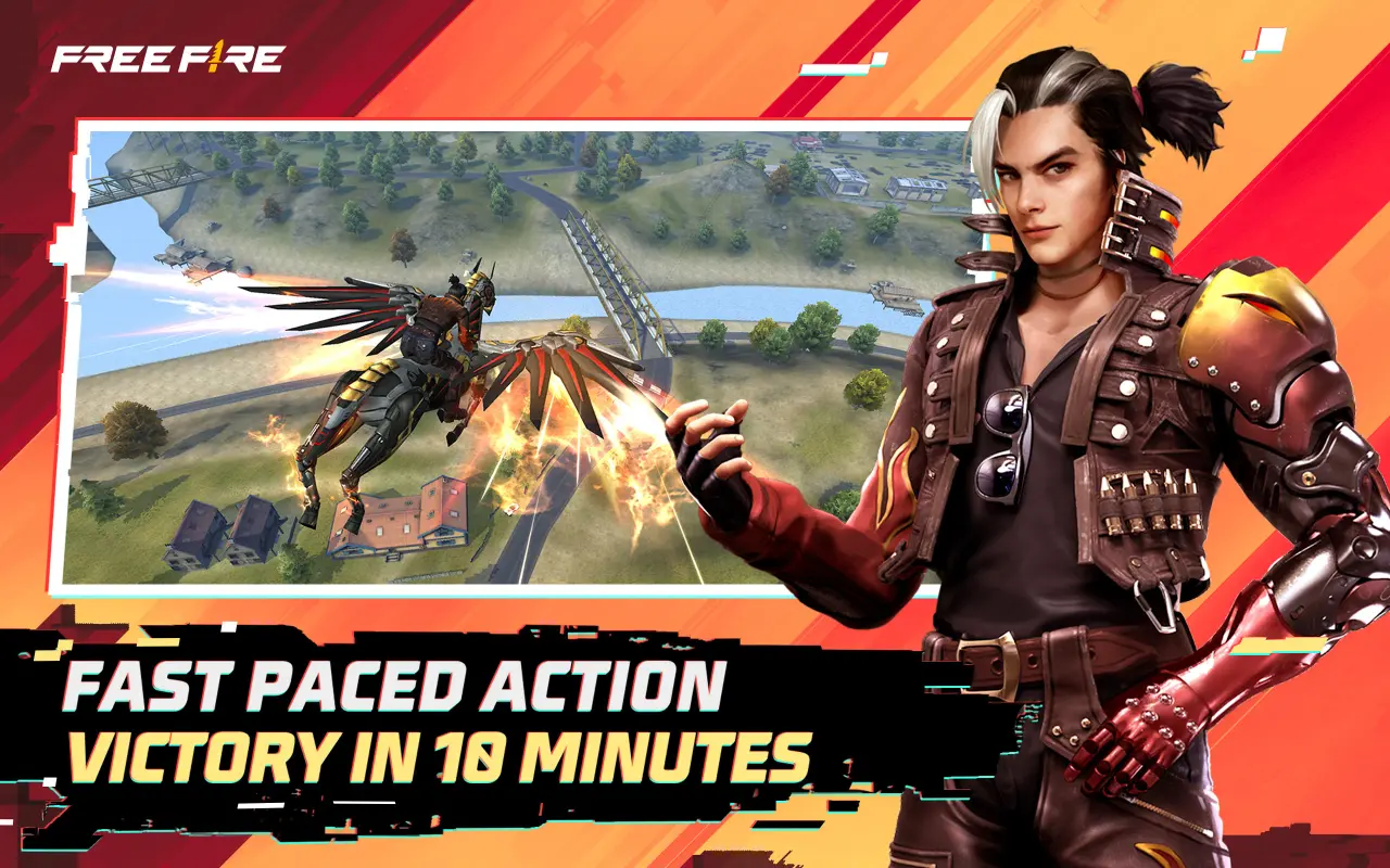 Free Fire OB43 Update APK