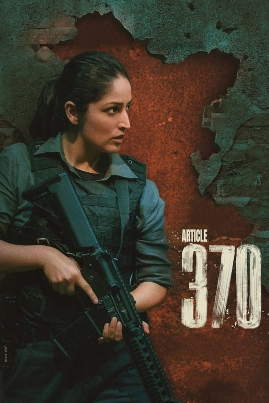 Article 370 (2024) Hindi Netflix WEB-DL – 480P | 720P | 1080P – Direct Download