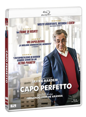 Il capo perfetto (2021) FullHD 1080p ITA SPA DTS AC3 Sub