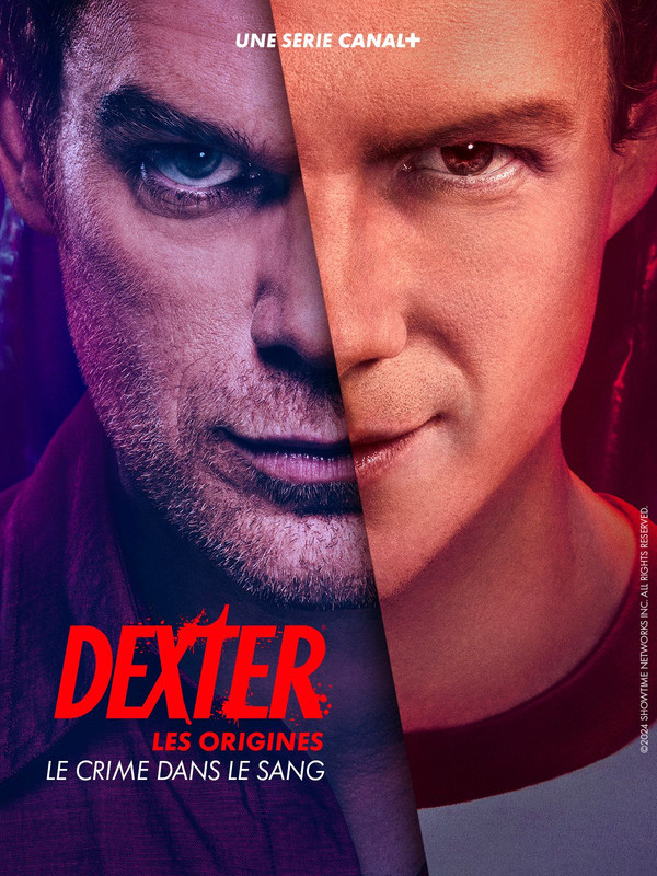 Dexter Les Origines Saison 1 Ep 10/10 (2024) [ 1080][VFF]