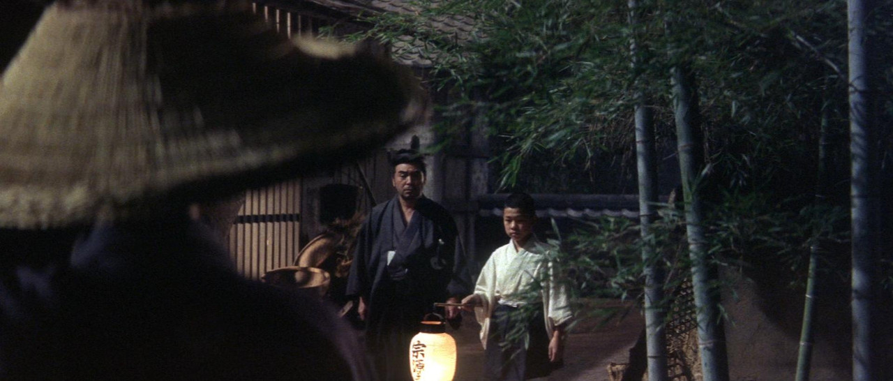 New Tale of Zatoichi 1963 Criterion (1080p x265 