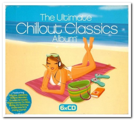 VA   The Ultimate Chillout Classics Album [6CD Box Set] (2003)