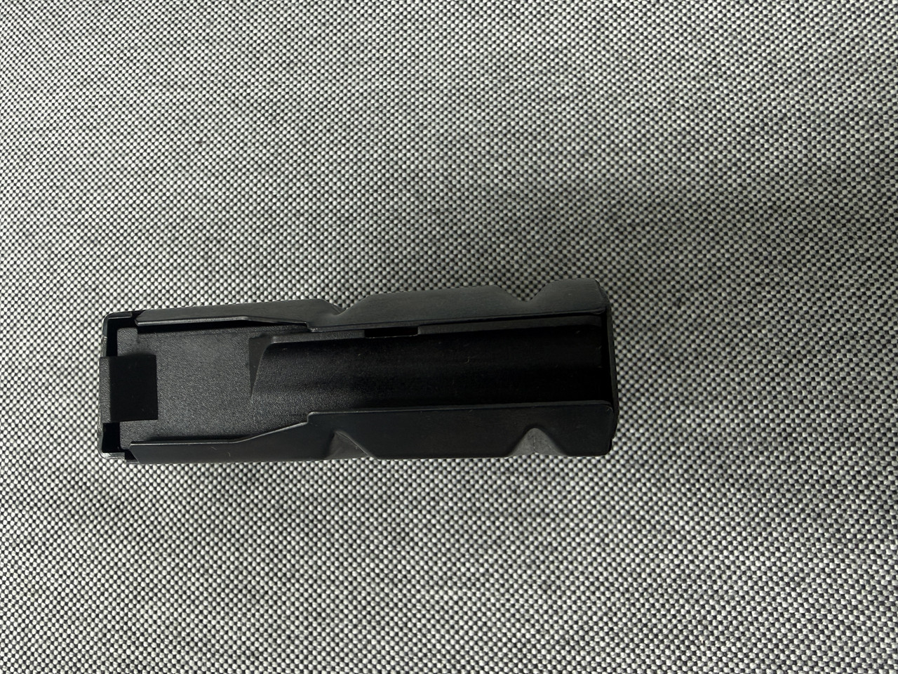 Graviertes Gewehr Ansicht 6