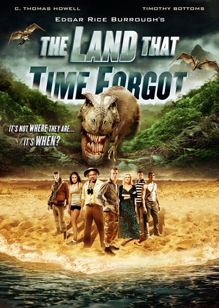 Zapomenutá země / The Land That Time Forgot (2025)