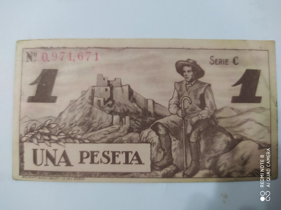 1 peseta. Consejo Provincial de Badajoz. Castuera, 1937 IMG-20201106-170435