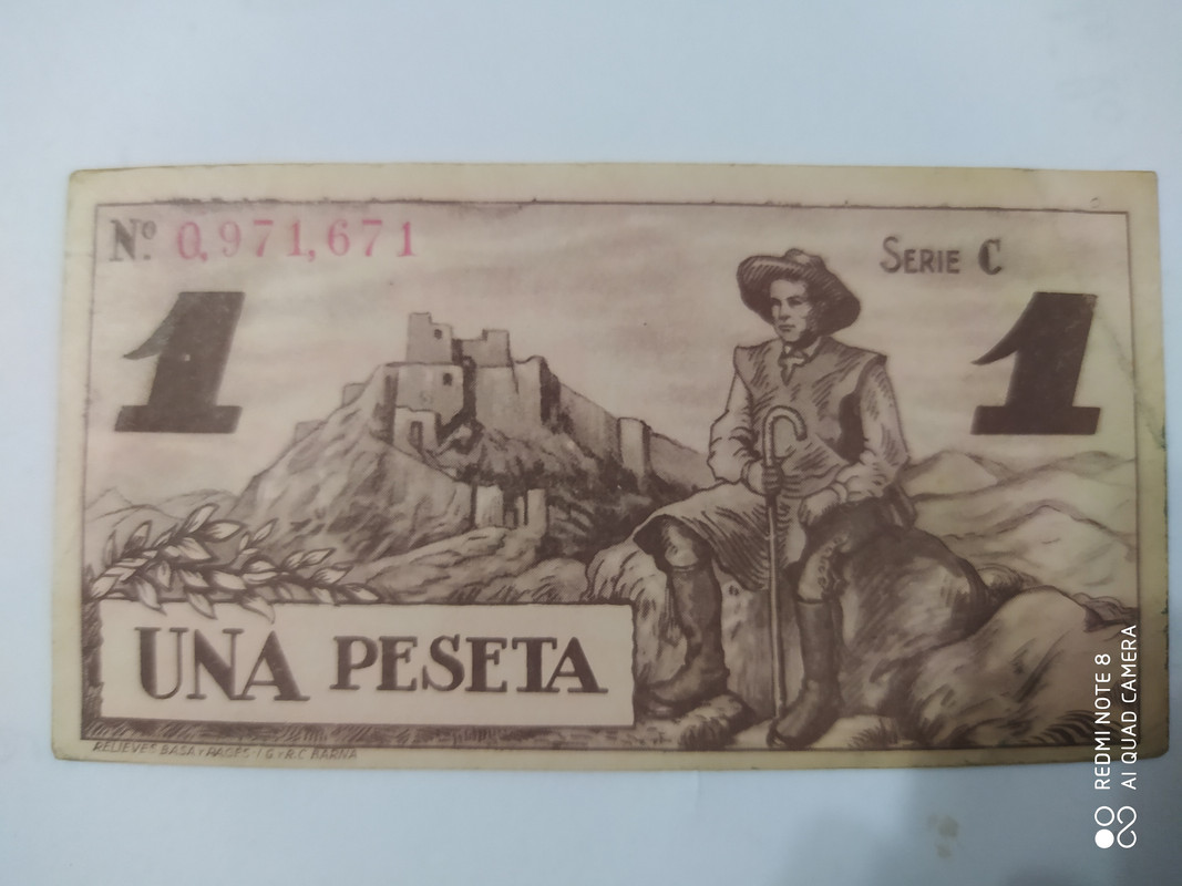 1 peseta. Consejo Provincial de Badajoz. Castuera, 1937 IMG-20201106-170435