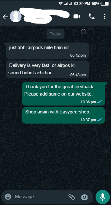 Easygearshop reviews