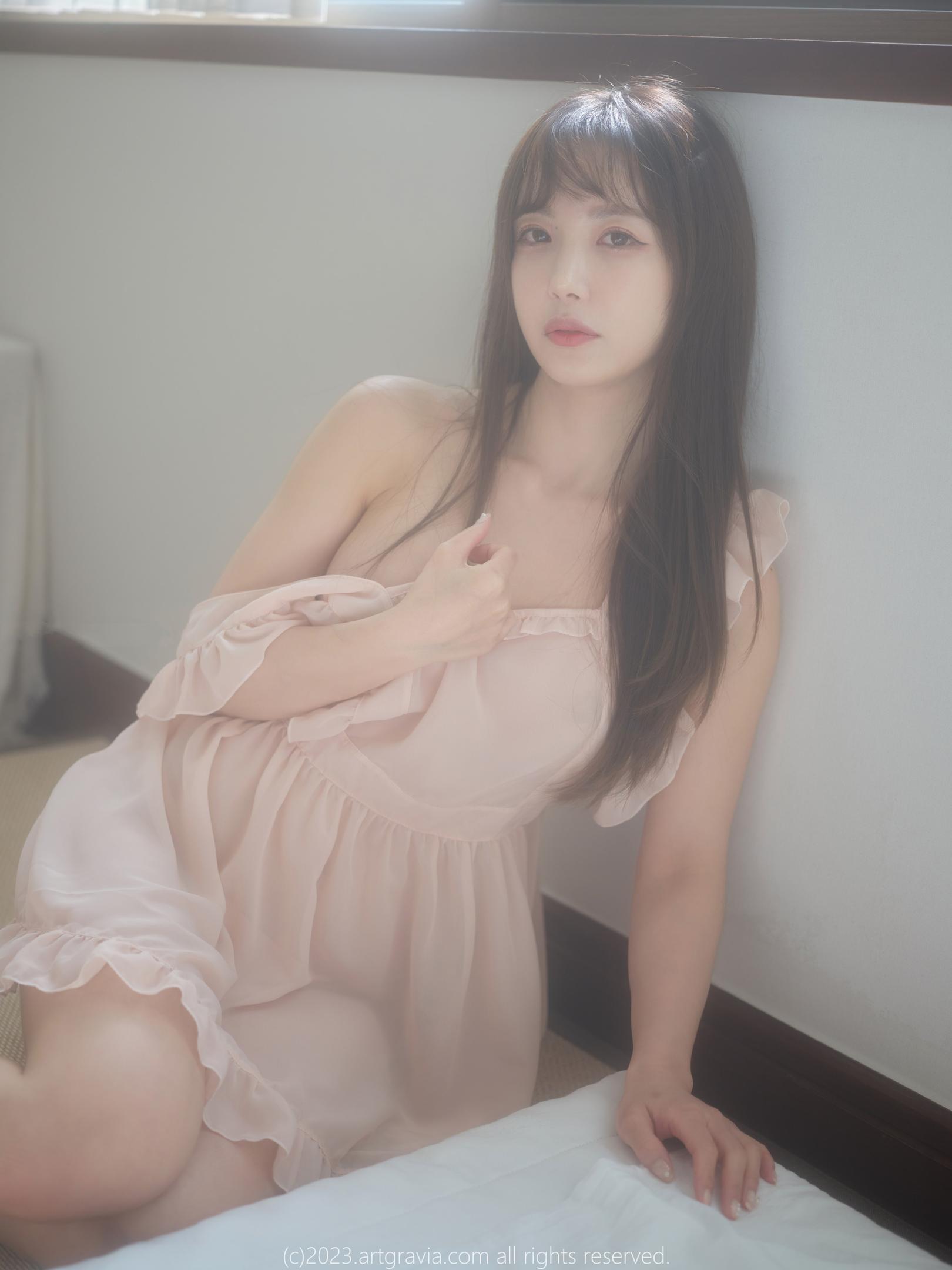 율비 NO.001 ArtGravia Vol.517 16