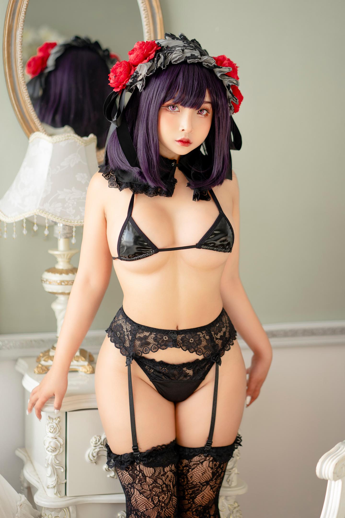 SayoMomo NO.001 Shizuku Kuroe 4